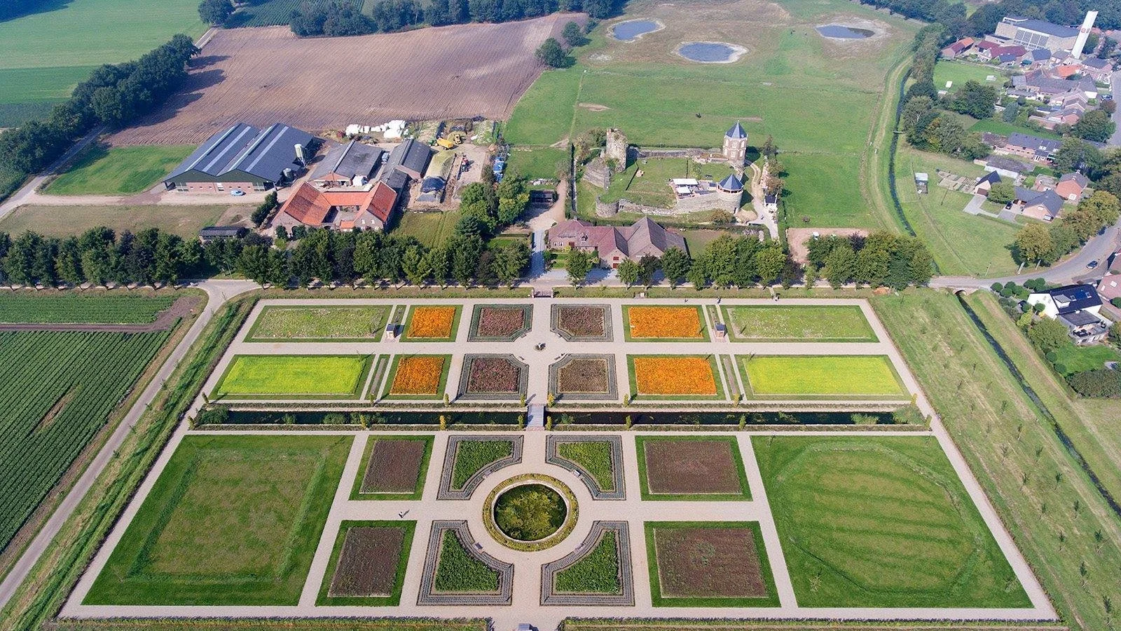 Essay landbouw in verleden en heden — Hub van Pol