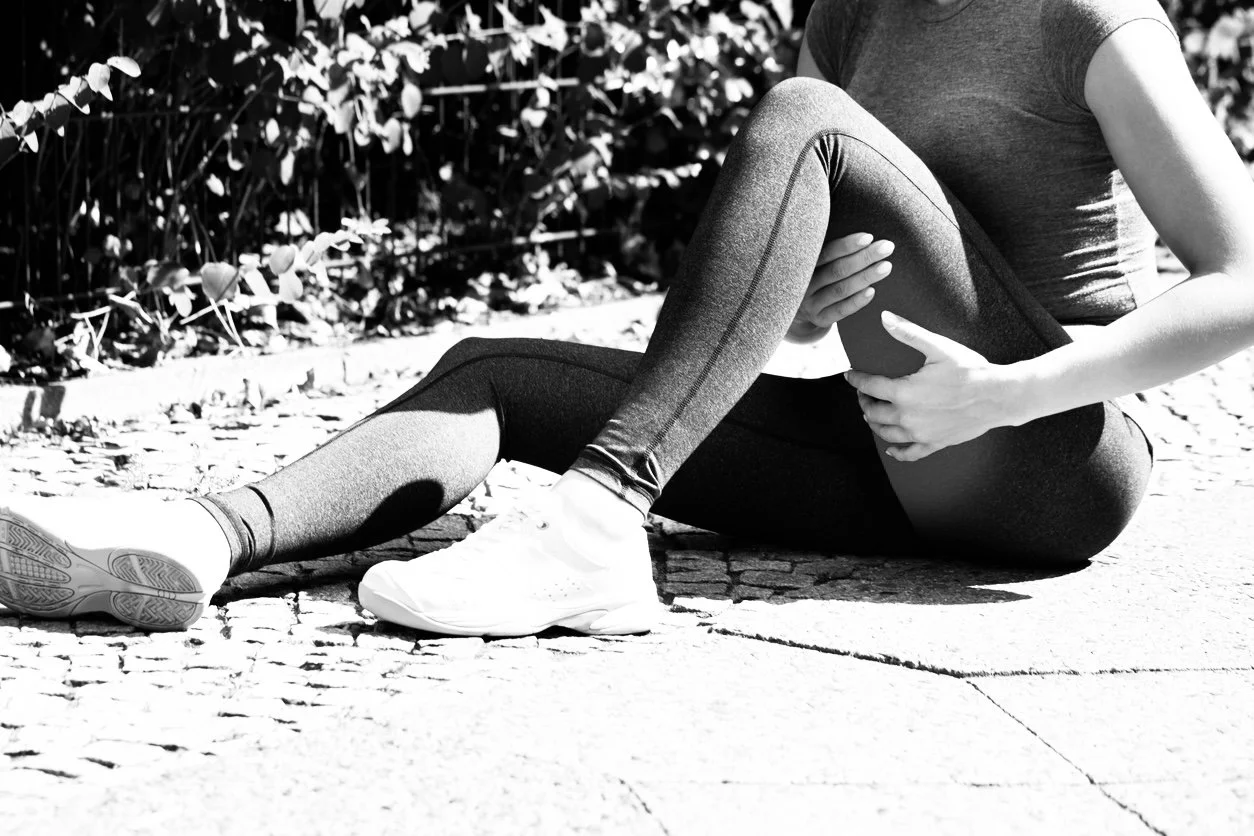 Oh Oh! Een blessure! De 4 fasen van herstel