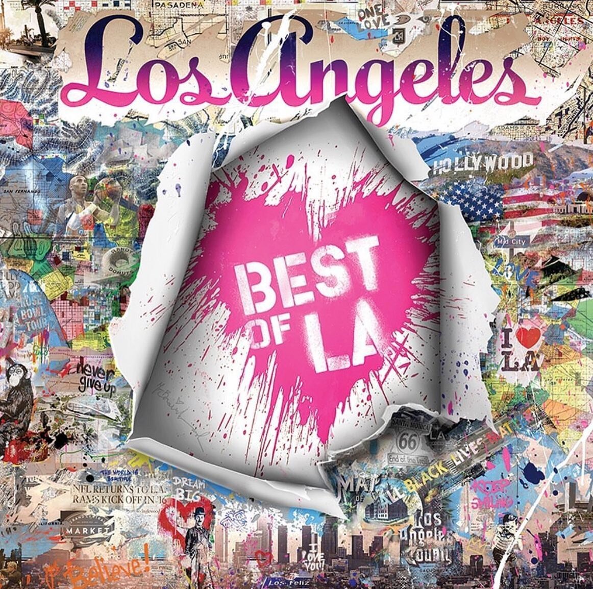 THANK YOU FOR THE CONSIDERATION @lamag - ESPECIALLY WITH ALL THE GREATS - WE LOVE YOU LOS ANGELES #Vote #EatTacos