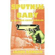 South African Johan Kruger is the anti-hero of ‘Sputnik Baby’