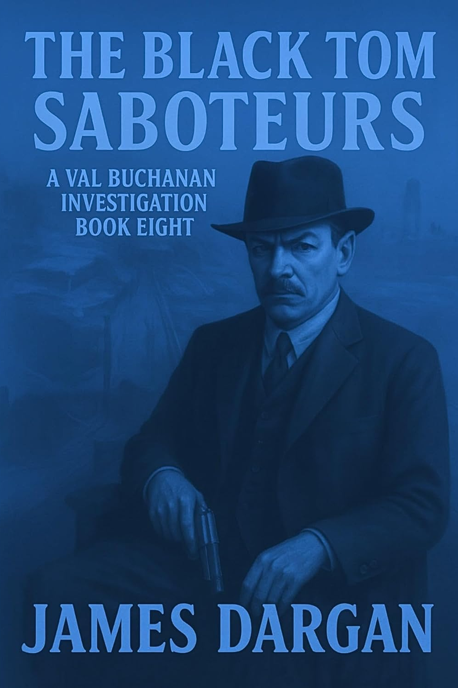The Black Tom Saboteurs: A Val Buchanan Investigation Book Eight