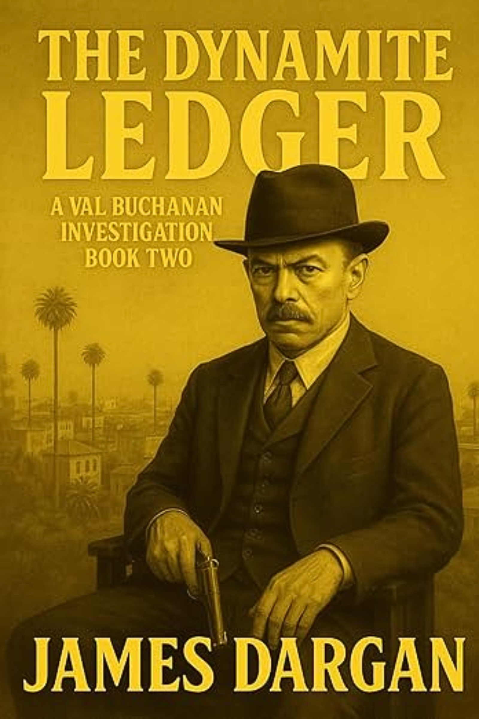 The Dynamite Ledger: A Val Buchanan Investigation Book Two