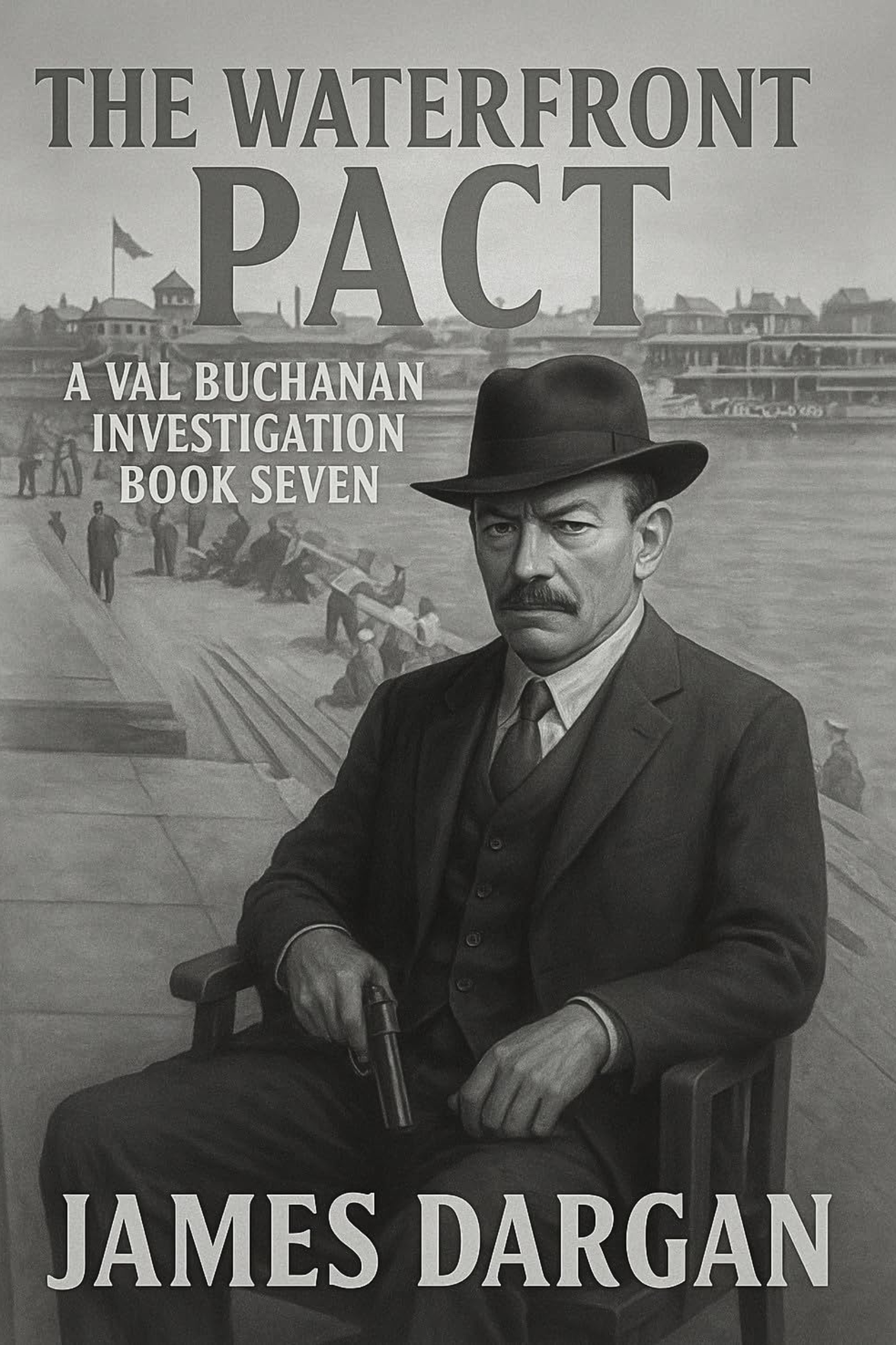 The Waterfront Pact: A Val Buchanan Investigation Book Seven
