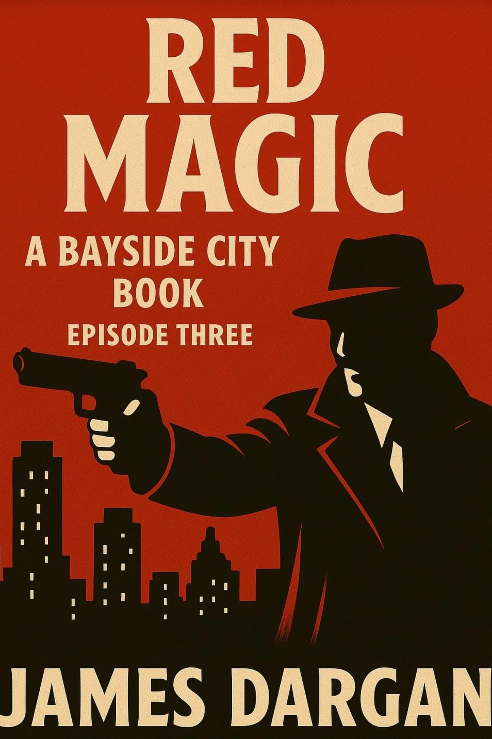 Red Magic: A Bayside City Book, Episode Three