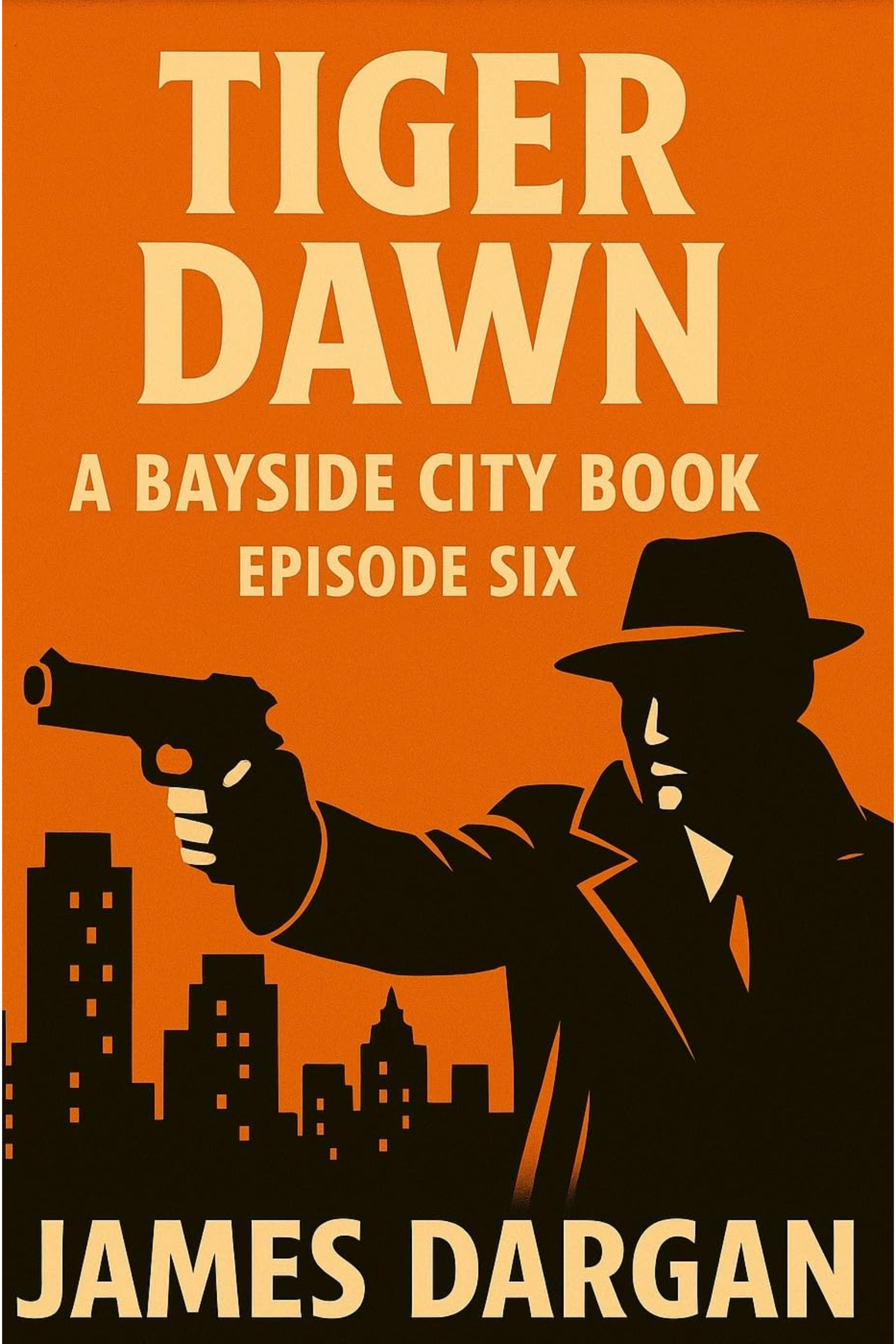 Tiger Dawn: A Bayside City Book, Episode Six
