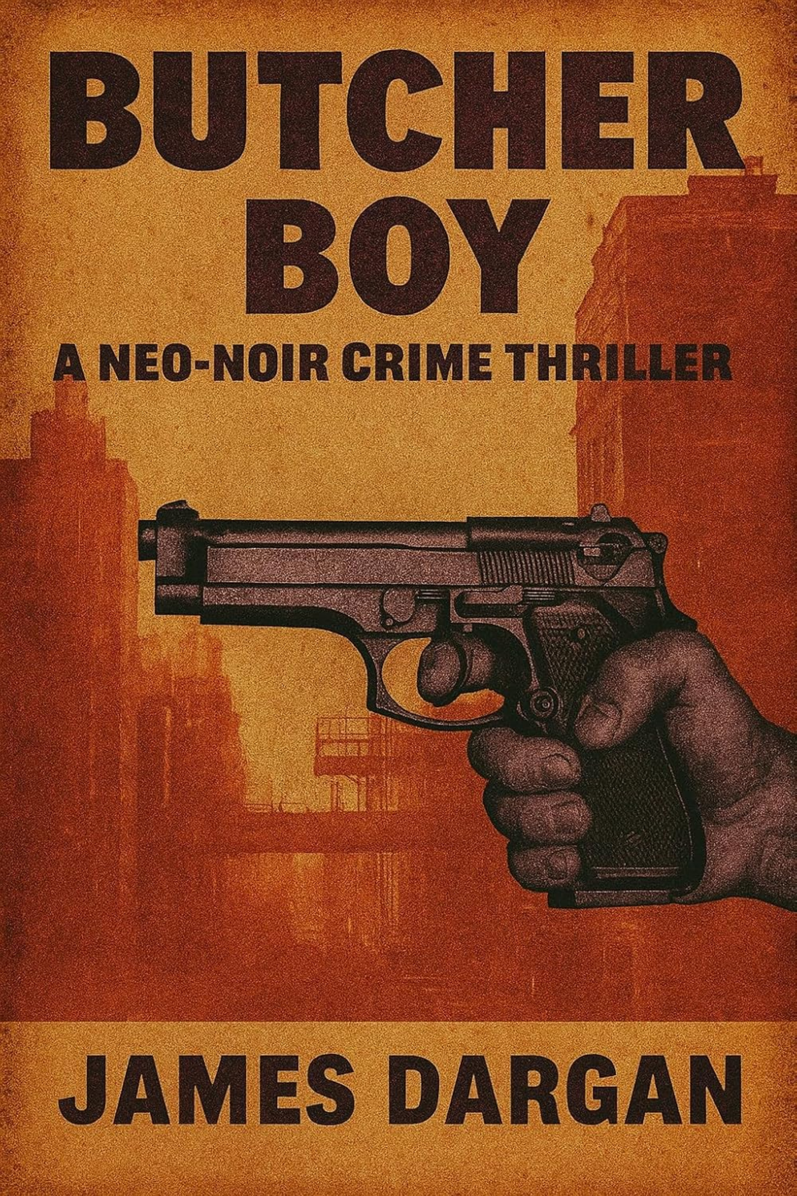 Butcher Boy: A Neo-Noir Crime Thriller (Copy)