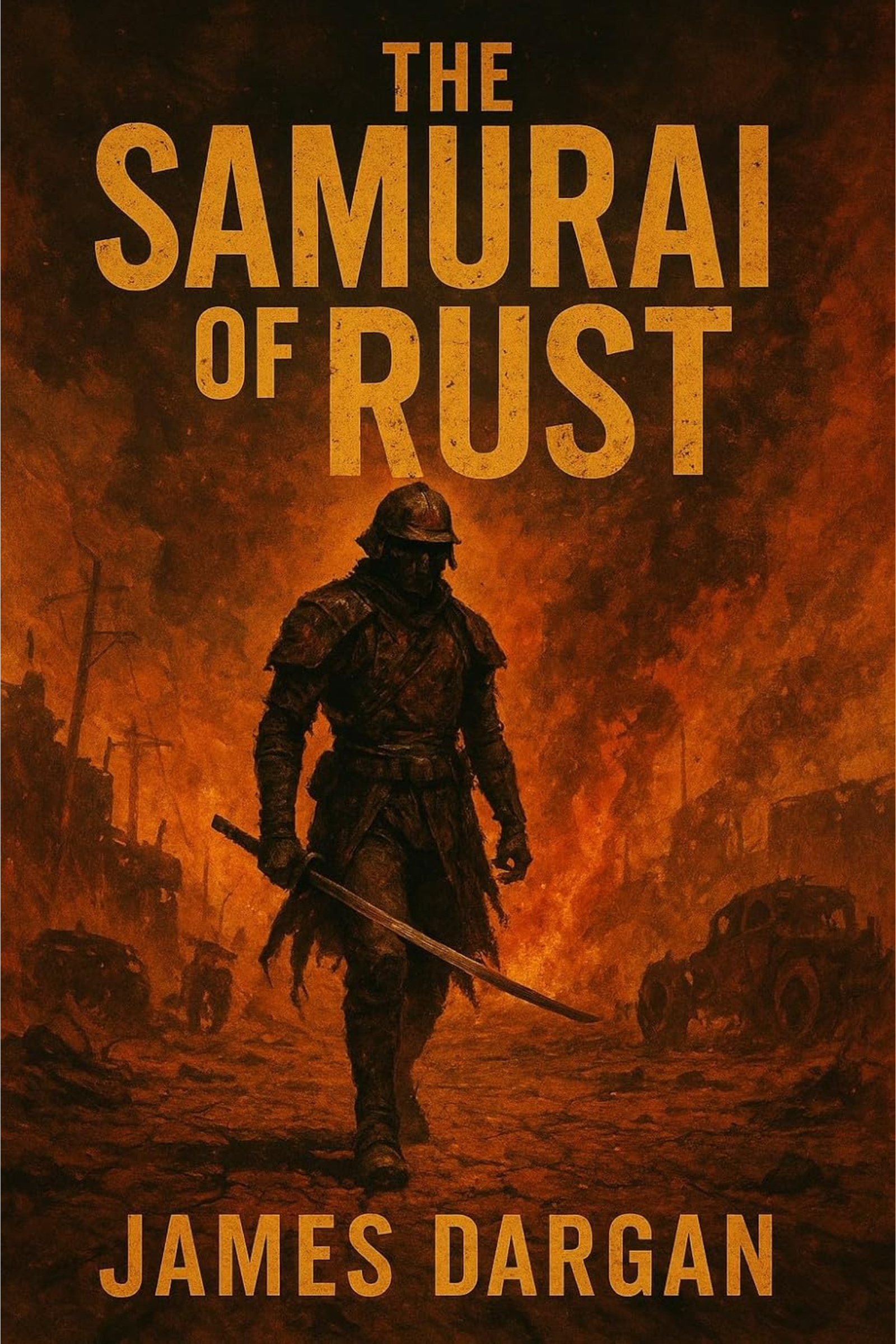 The Samurai of Rust (Dead World Post-Apocalyptic Cycle Book 1).png