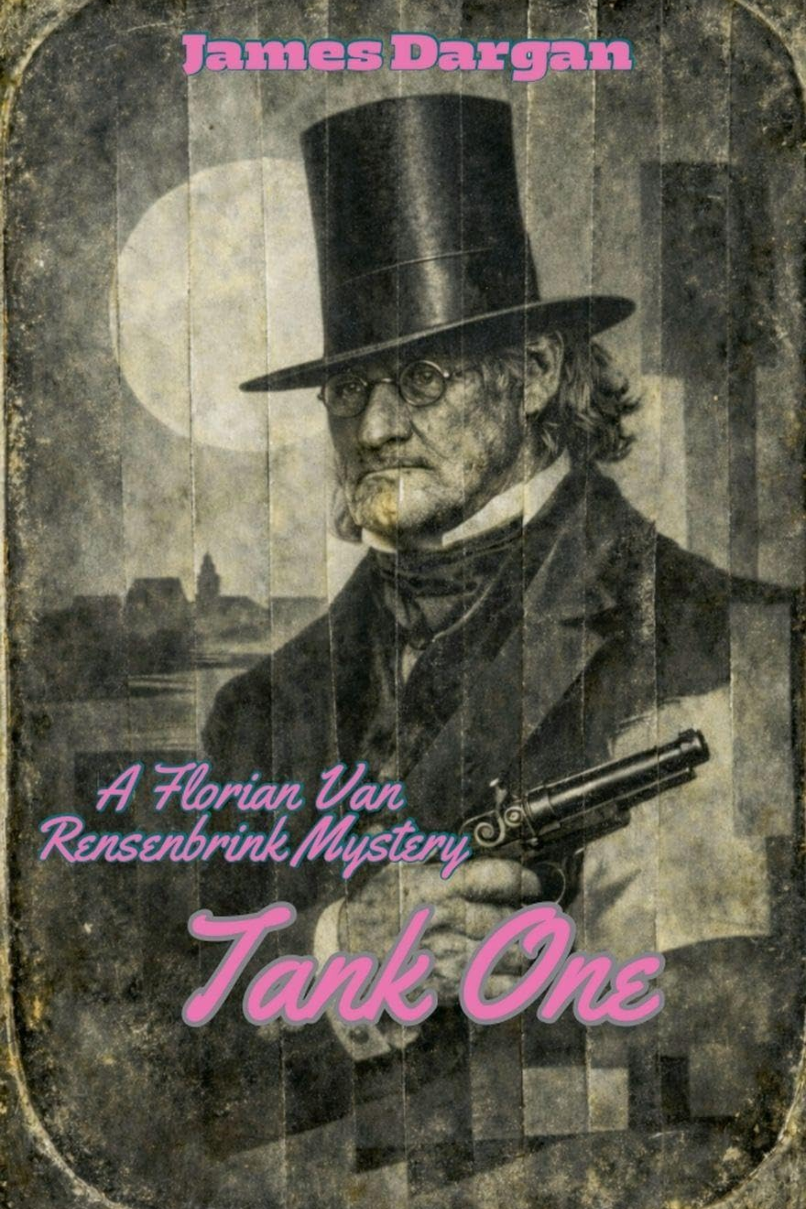 Tank One: A Florian Van Rensenbrink Mystery