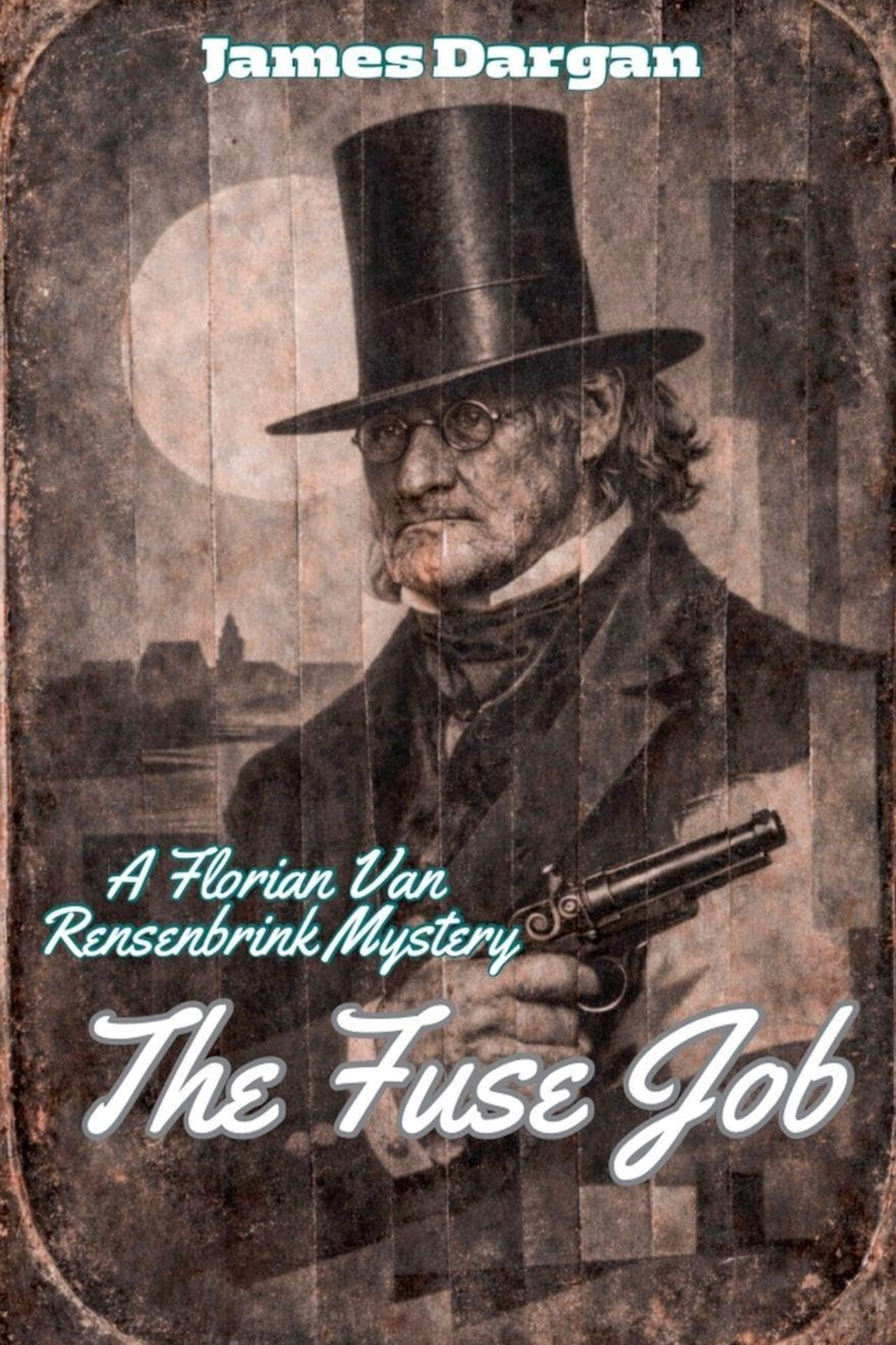 The Fuse Job: A Florian Van Rensenbrink Mystery