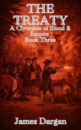 The Treaty A Chronicle of Blood & Empire, Book Three.webp
