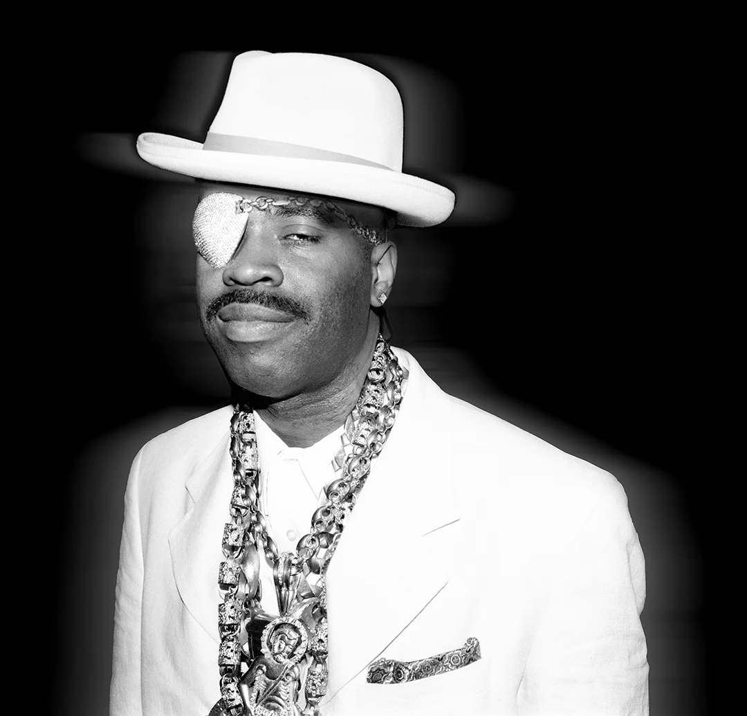 Slick Rick A3 Print Andrew Cotterill Photography