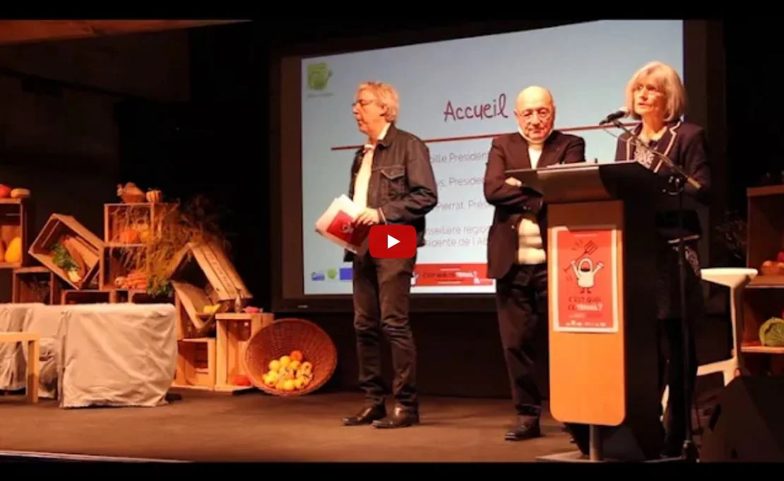 Accueil - 16e forum national : C'est quoi ce travail ?