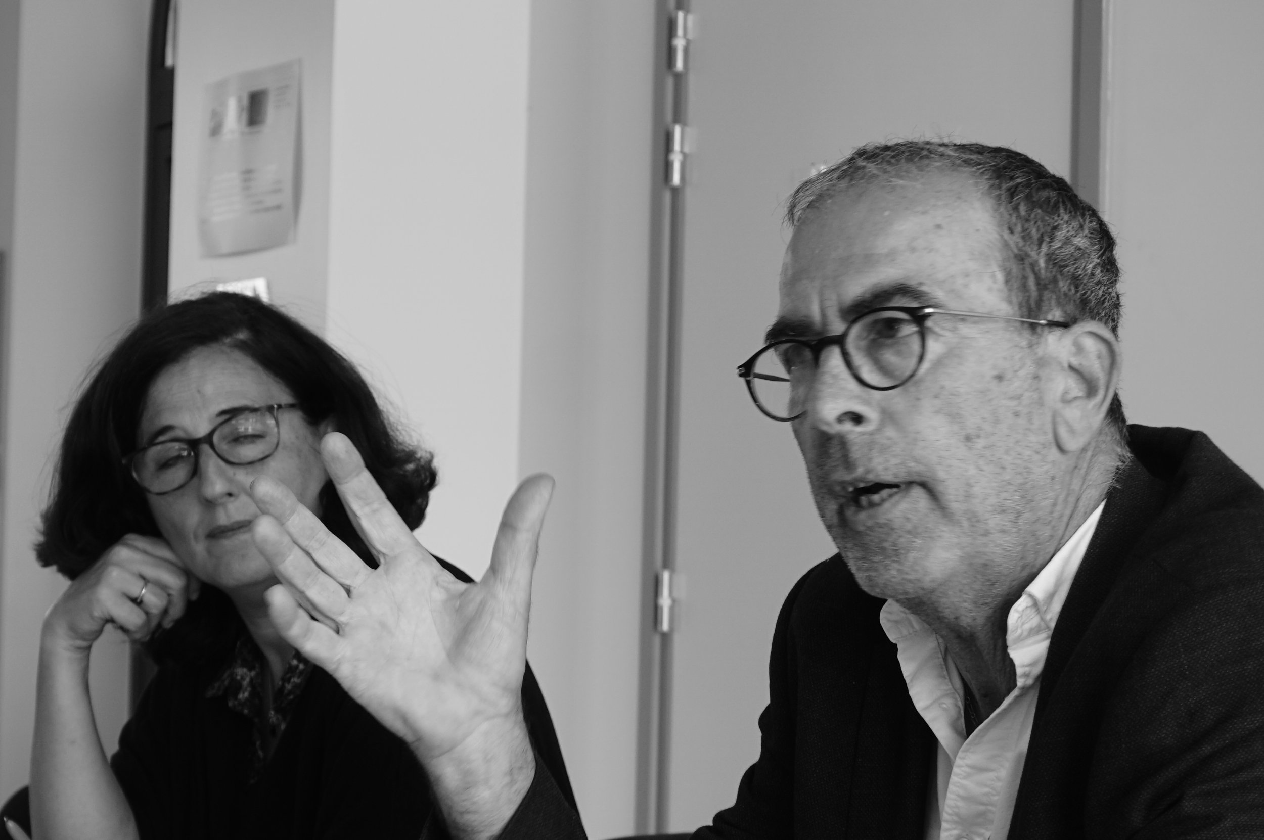 Table ronde Cocagne juin 21: Le bien être au travail, confrontation des approches, Eric BOYER (SYNESI)