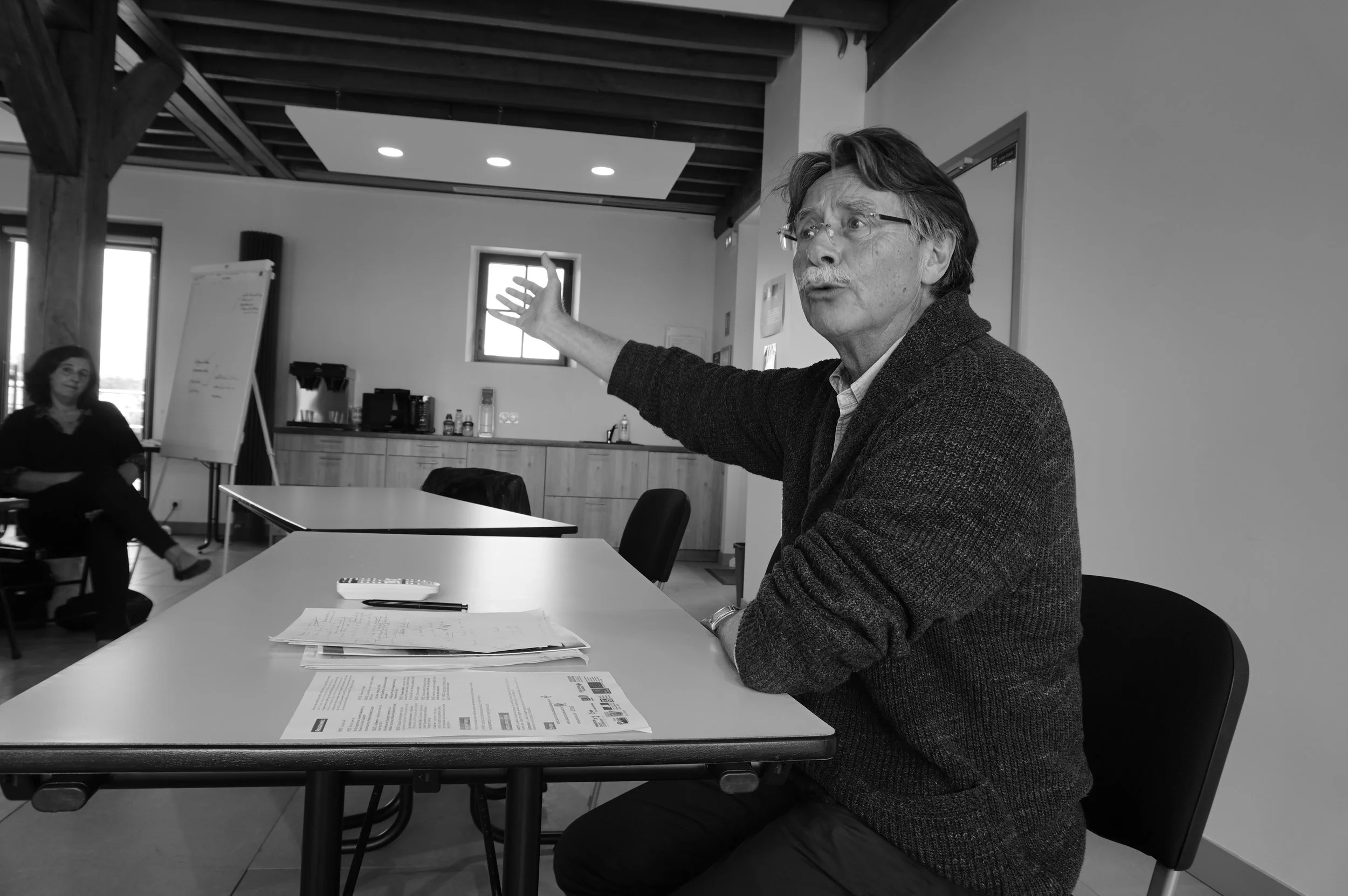 Tribune de clôture : L'organisation réflexive, un axe central souvent oublié du modèle économique