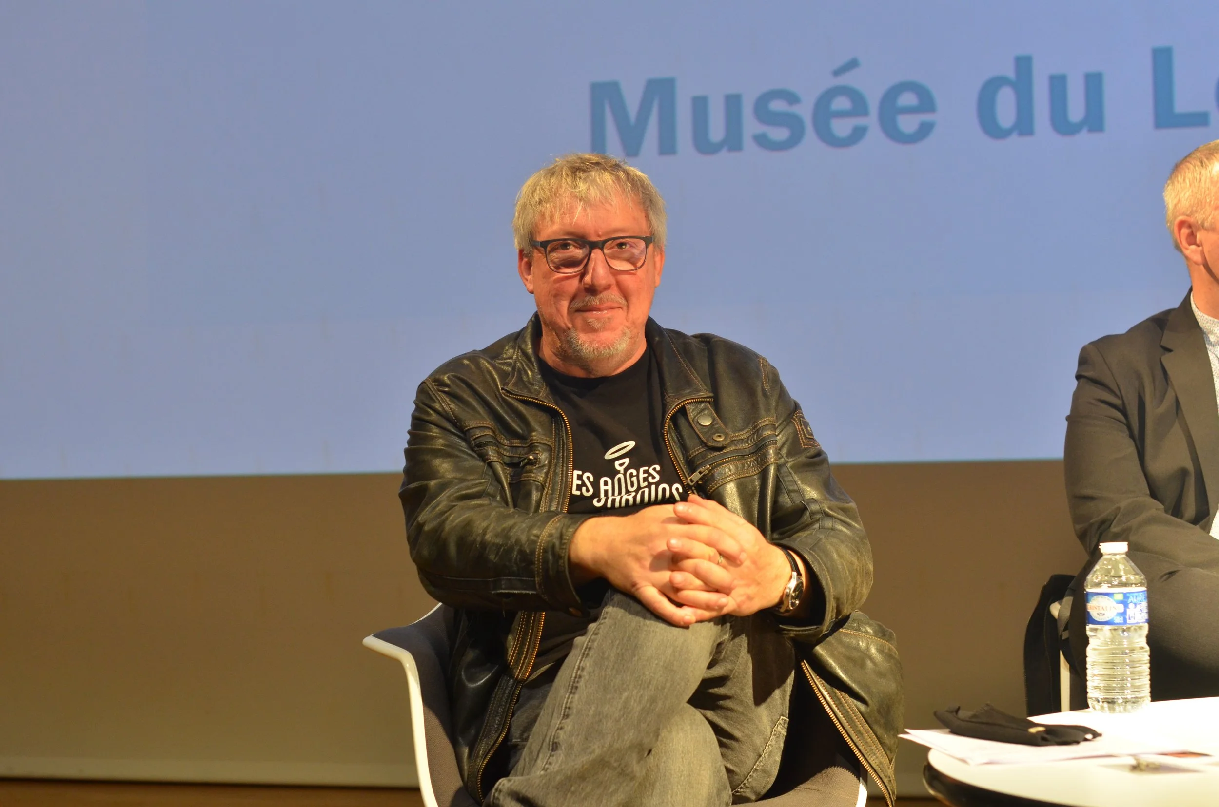 Clôture - Mot de Dominique Hays