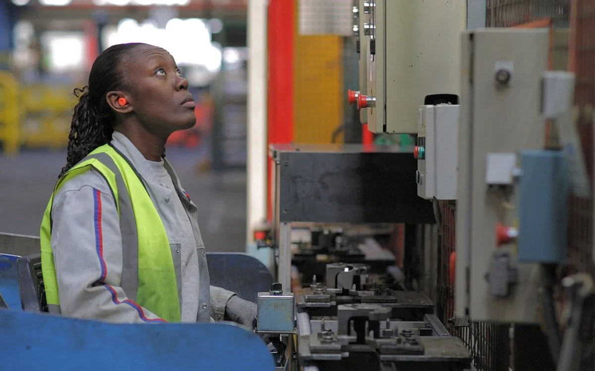 Ciné débat "C'est quoi ce travail"