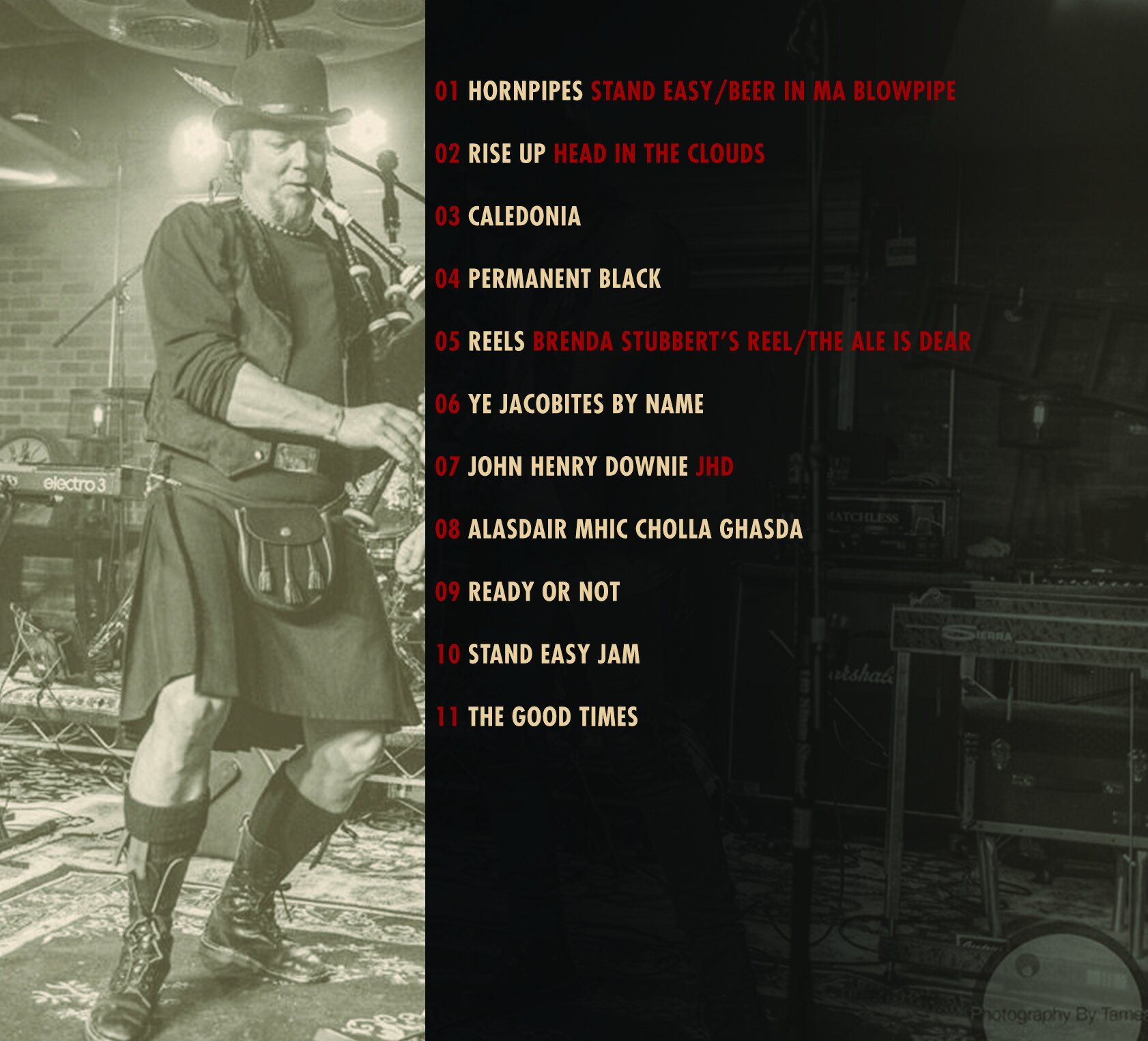 Digital Album