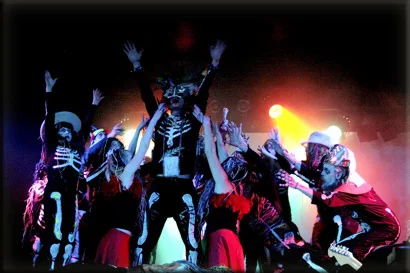 "The Bones People" in Thembones