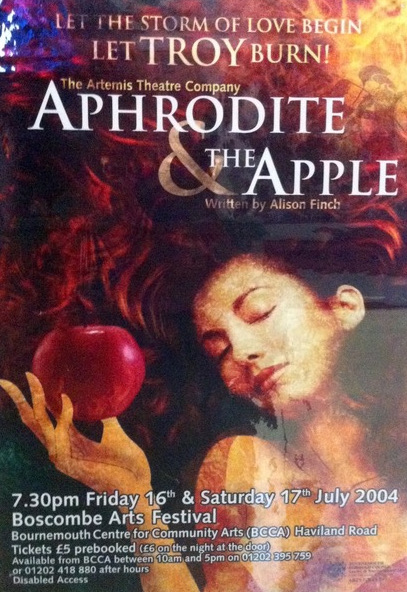 Aphrodite & the Apple.jpeg