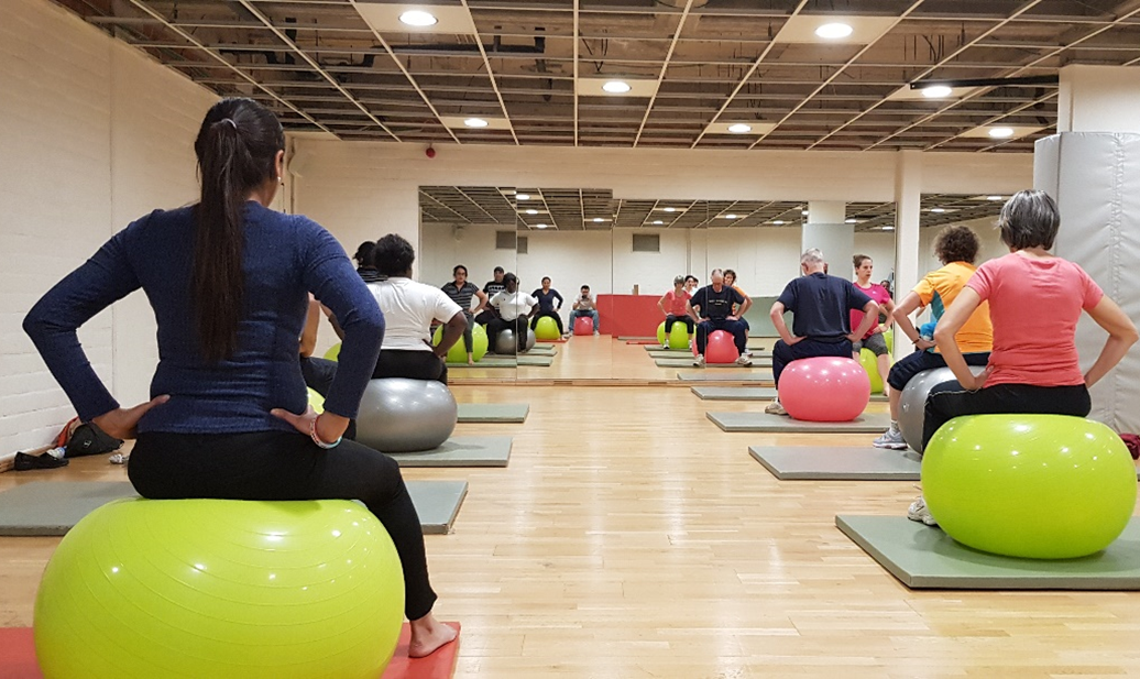 Kinesitherapeut (jobstudent)