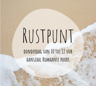 RUSTPUNT, ontspanning en stress reductie