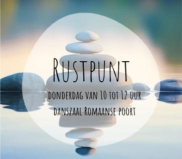 RUSTPUNT, ontspanning en stress reductie