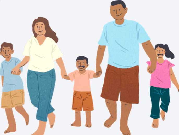Ouders en kinderen