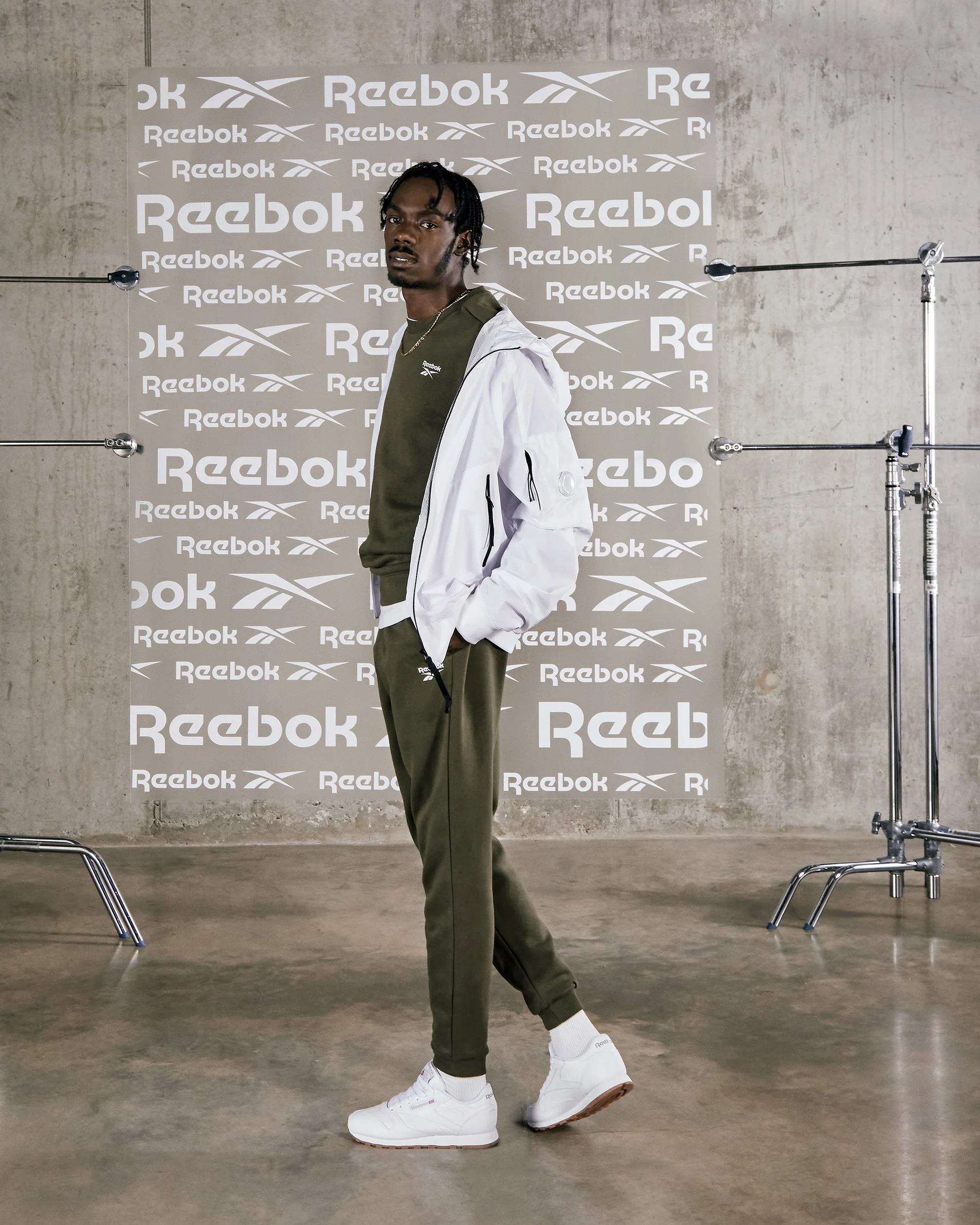 Outfit reebok classic hot sale - Main Image