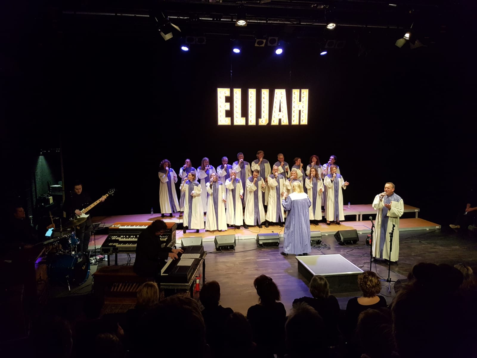 GOSPEL &amp; SOUL NIGHT