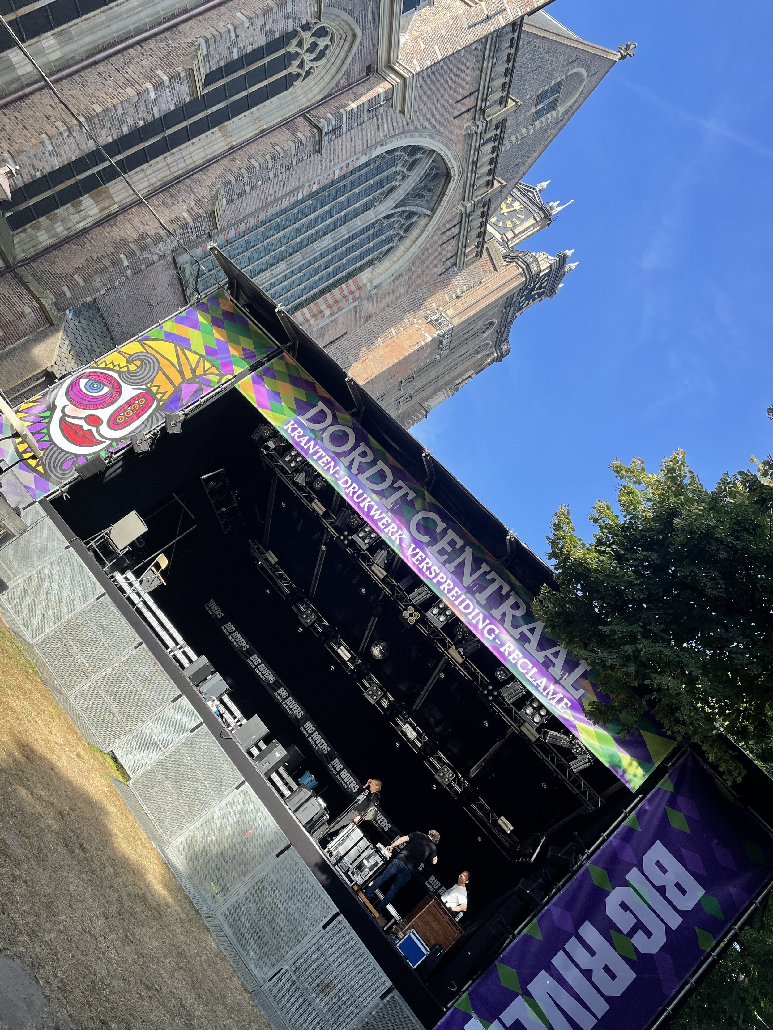 Big Rivers Festival