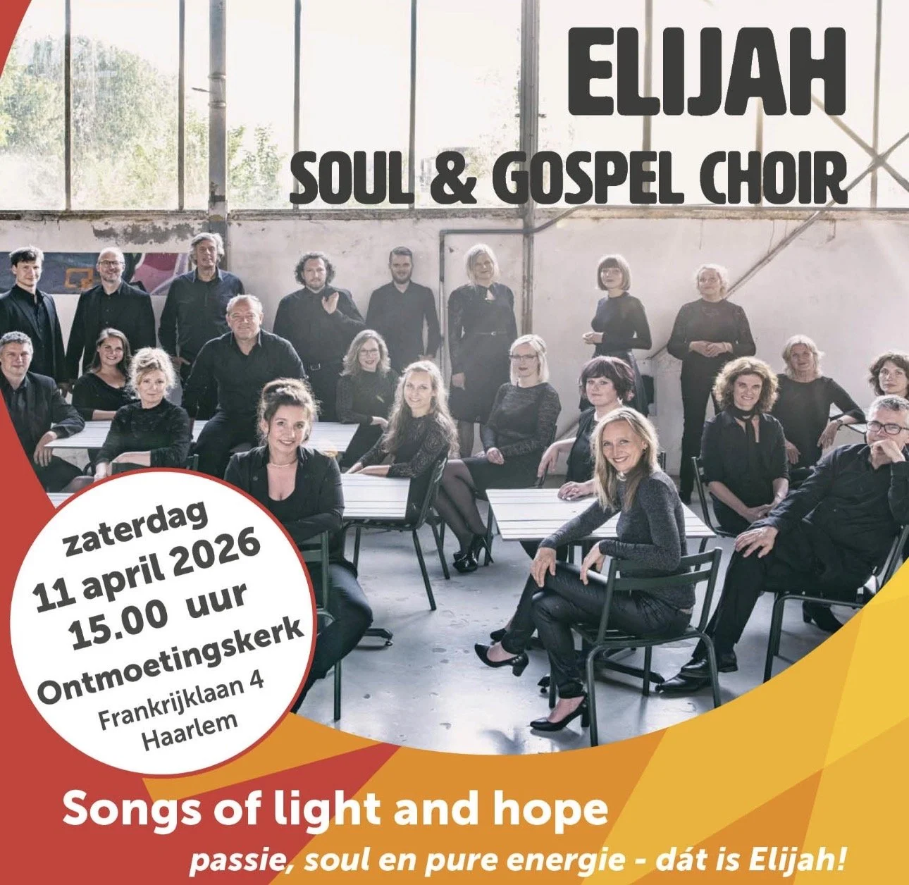 Songs of Light and Hope