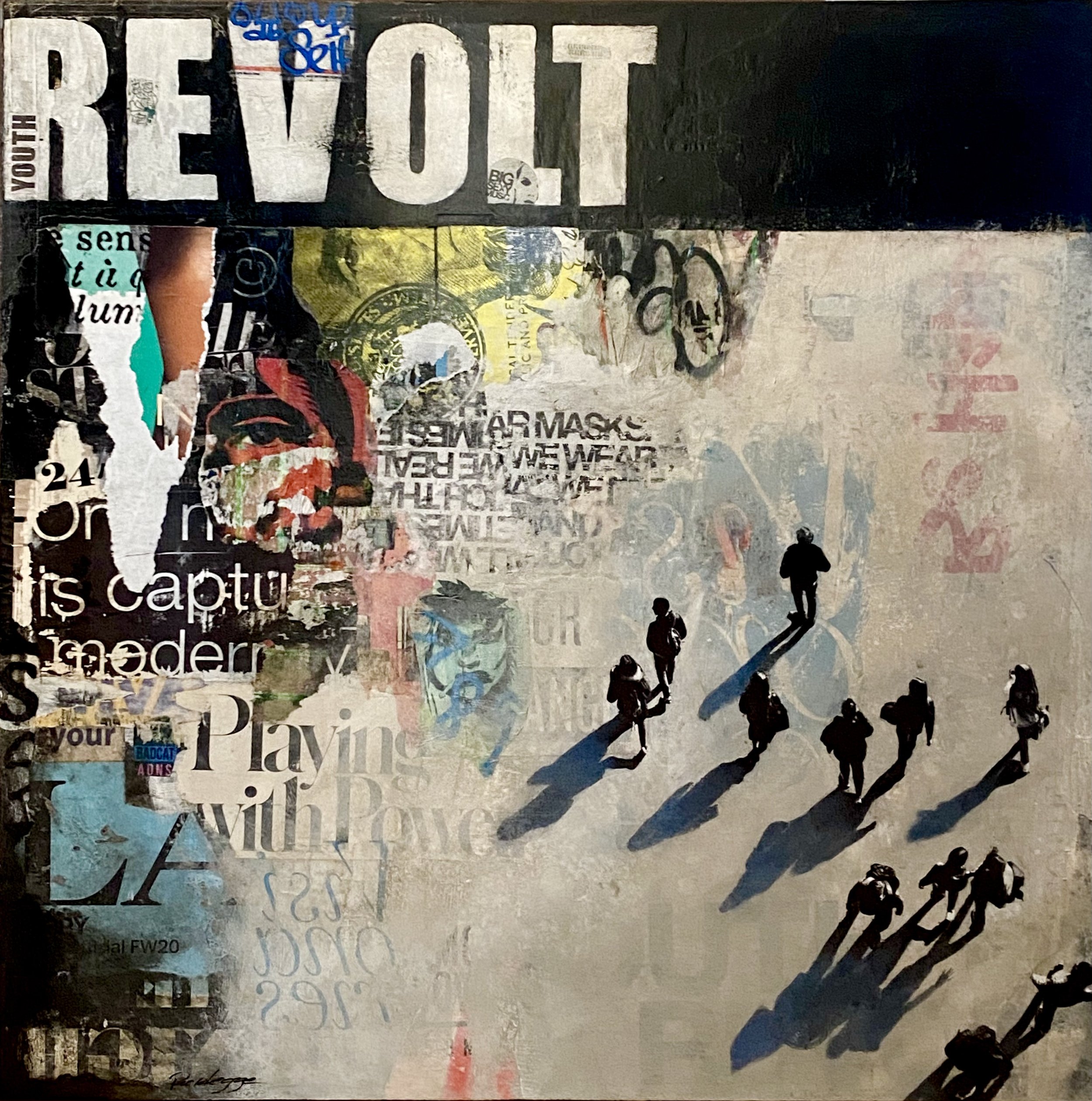 Youth Revolt