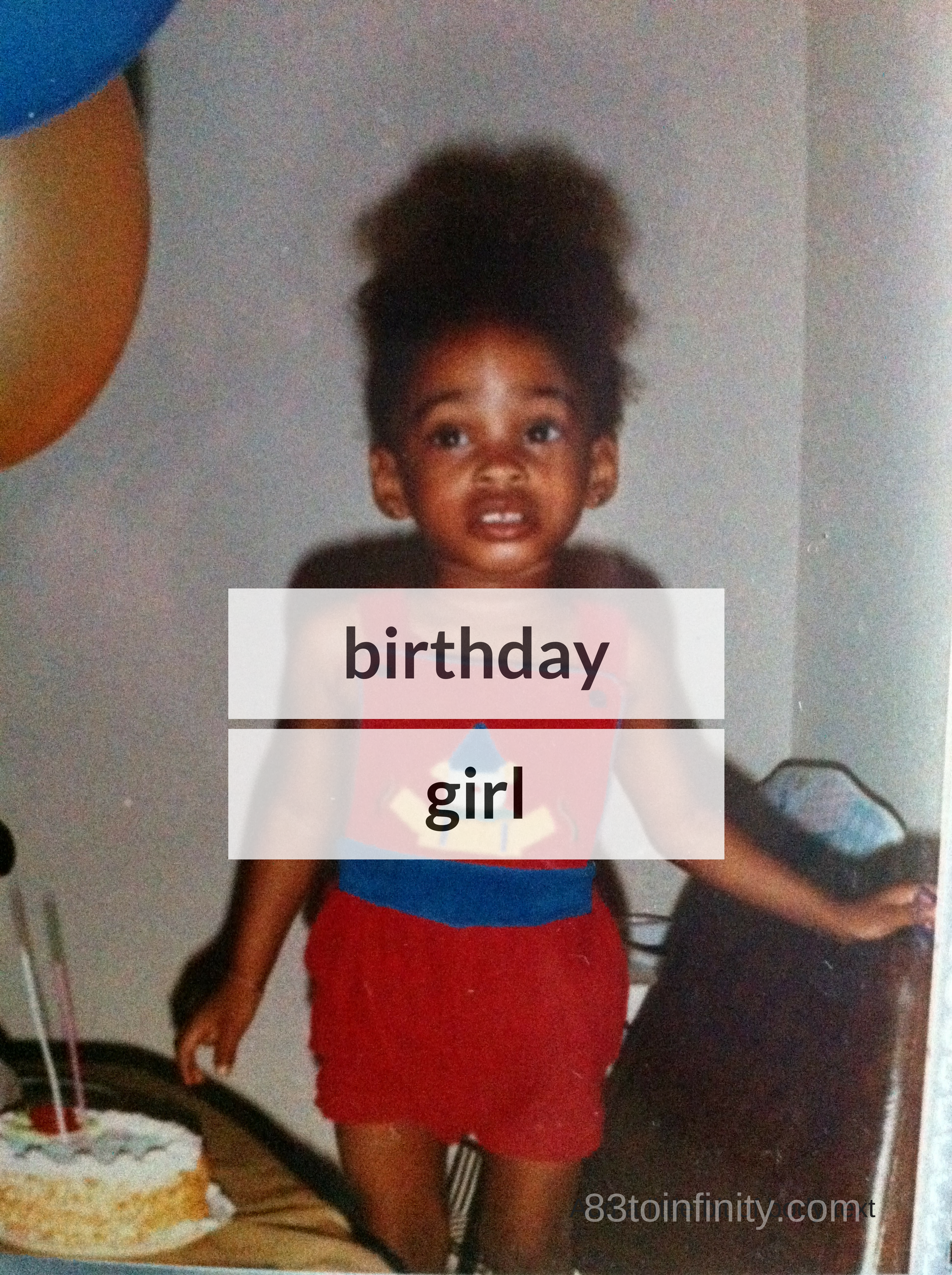 birthday girl