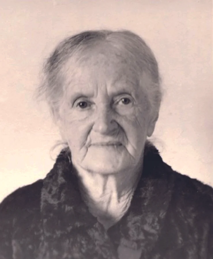 Karoline Sandmer * 21. Februar 1856 in Wangen † Camp Récébédou