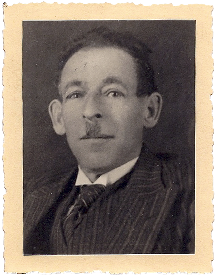 Emil Wolf * 20. Oktober 1885 in Wangen † 4. Juli 1939 in Singen