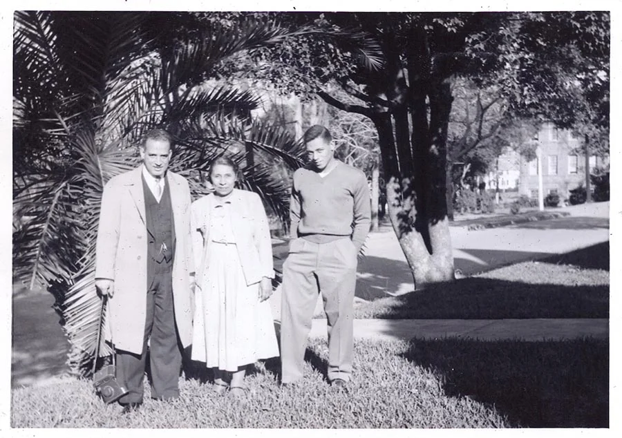 Die Familie Anderson aus Tallahassee, Florida
