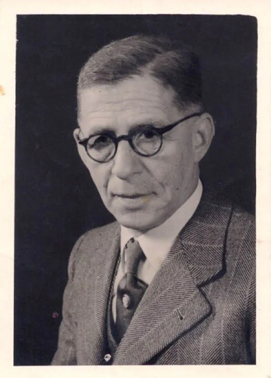 Nathan Wolf, ca. 1950