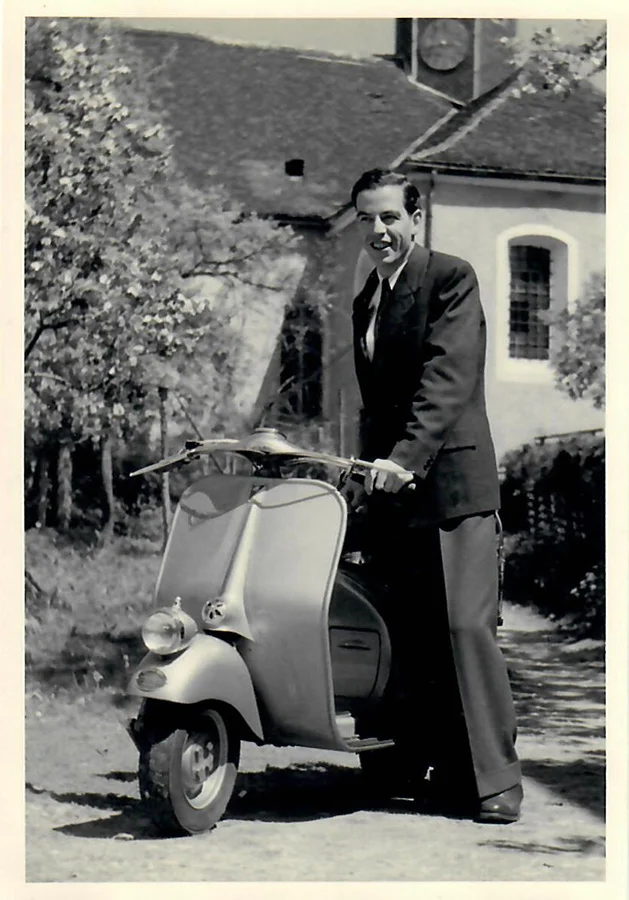 Gert Wolf, 1956