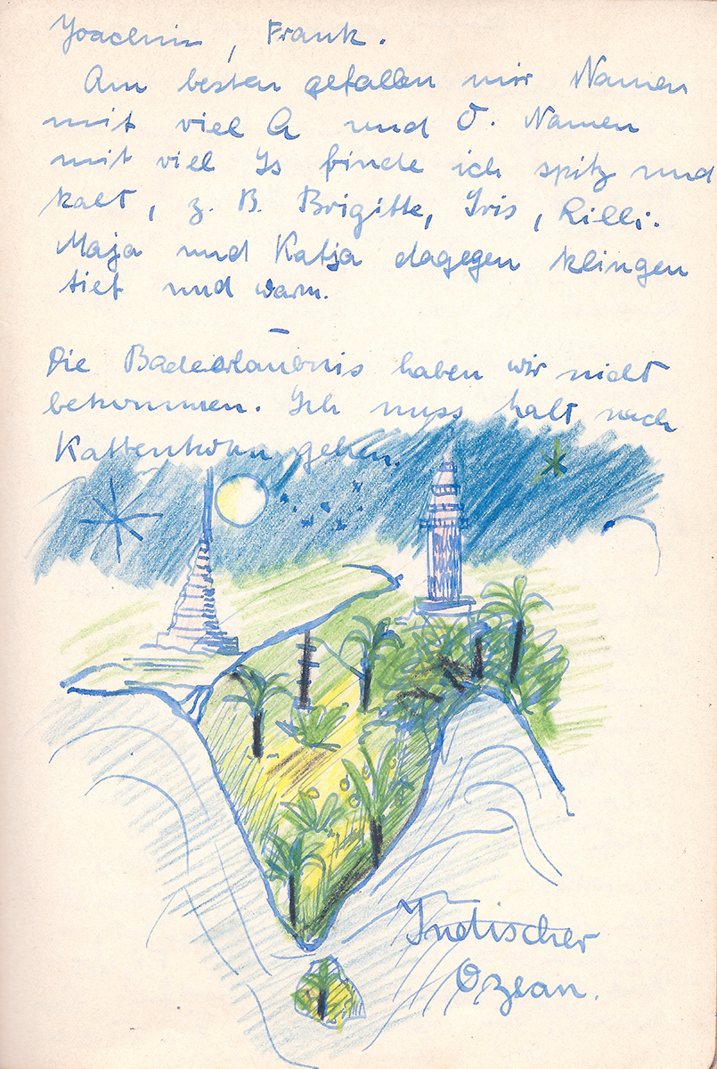 Aus dem Tagebuch der Hannelore Wolf, 1939–1942