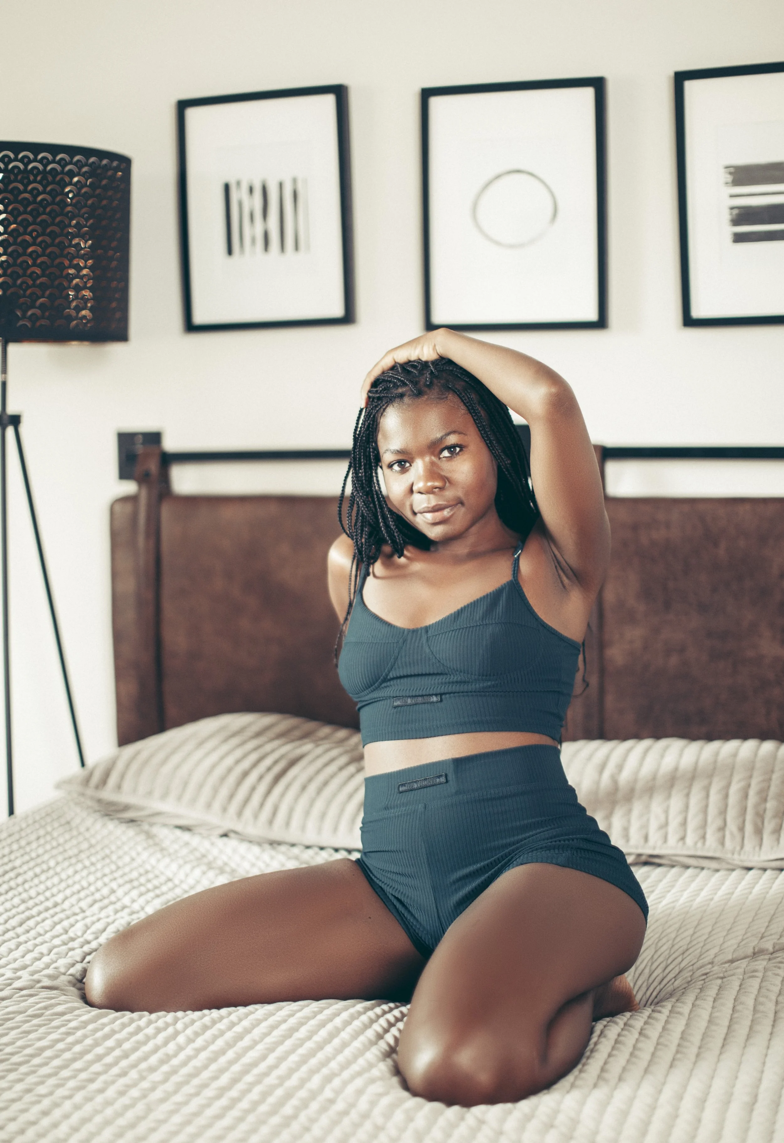 The Feelings Yoga Workout Set