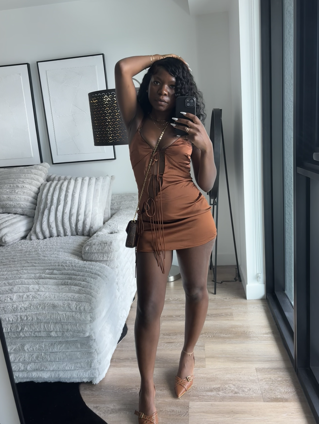 7/26/24 OOTD FT. CHEROSI GENUINE GOLD FINE JEWELRY 