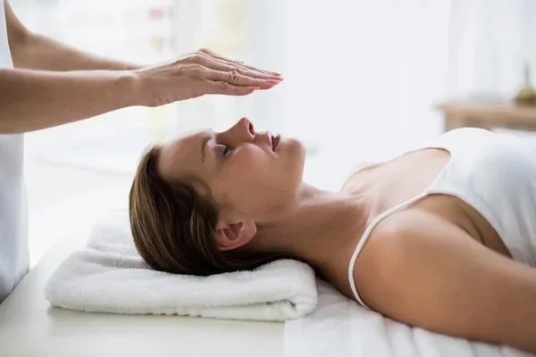Reiki Session