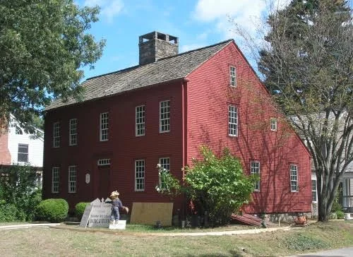 The Bates-Scofield House (1736) – Darien CT