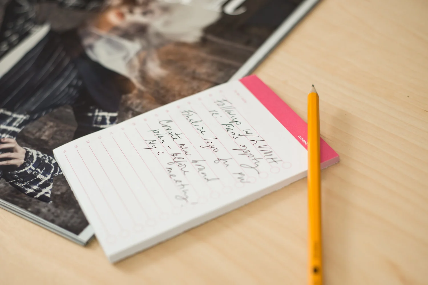 Back to School Supplies...for Grownups!!