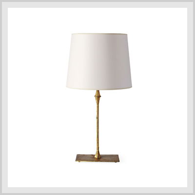 Dauphine table lamp