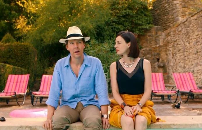 Top 5 Movies/Shows for Cabin Fever