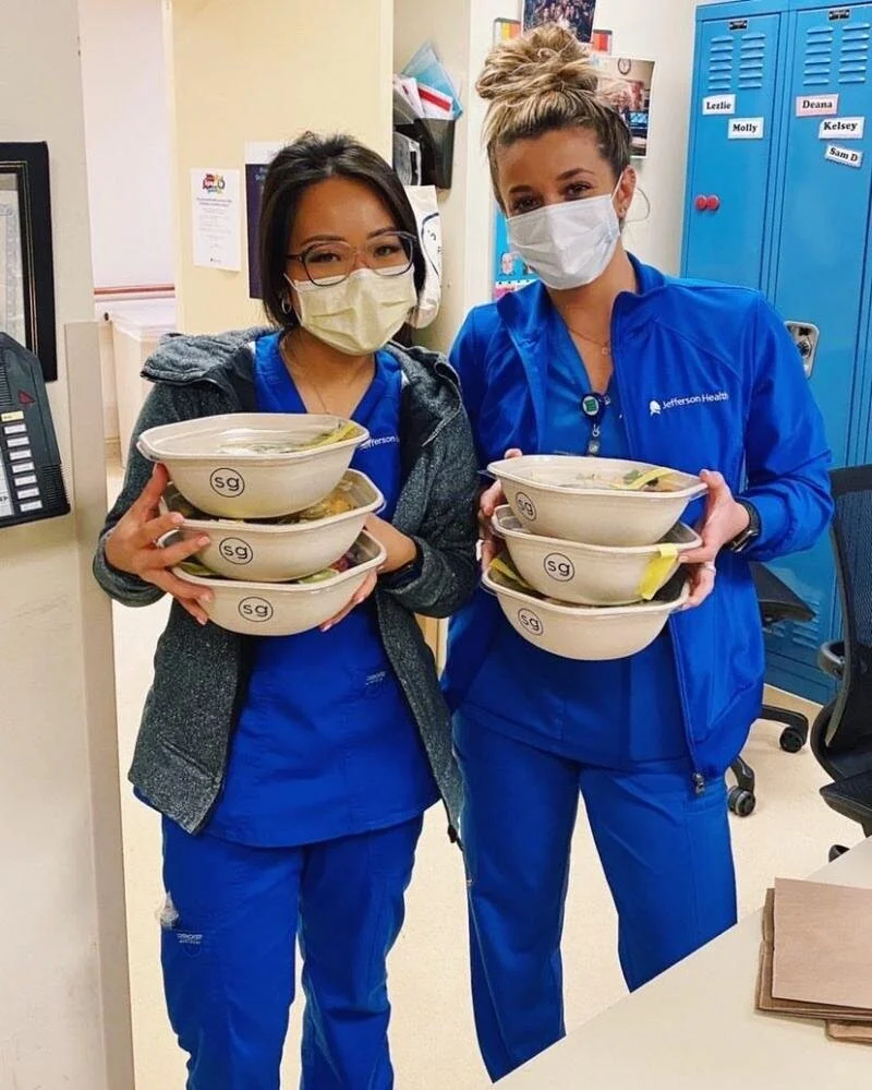 3 FEEL-GOOD IDEAS FOR THE QUARANTINE