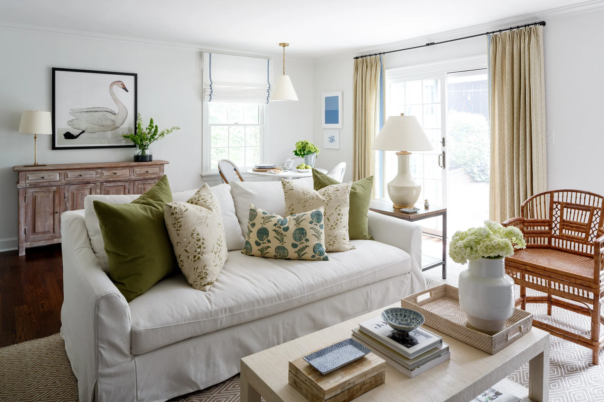 POINT OF VIEW:  FRESH TAKE ON CLASSIC DESIGN