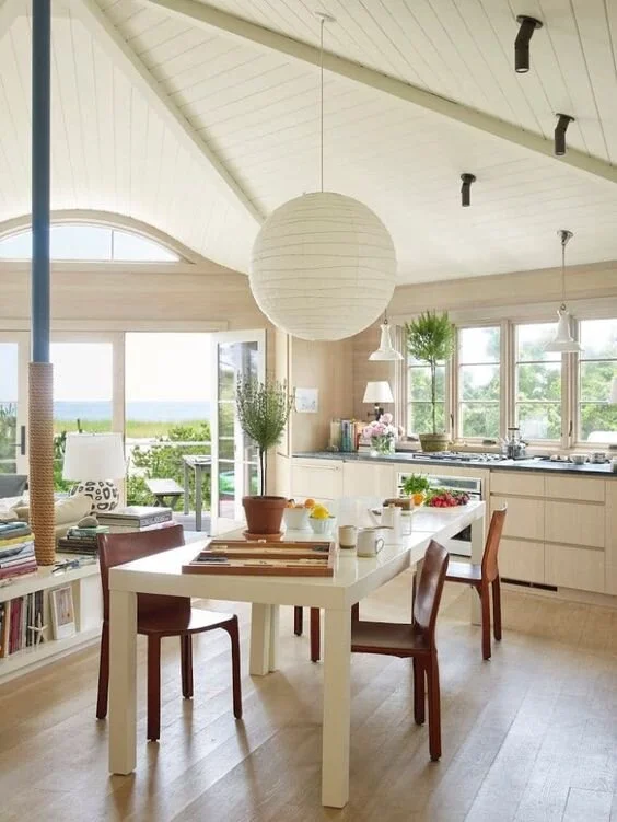Gorgeous design by David Netto, whose whole house is featured in the book (photographed by Tria Giovan)