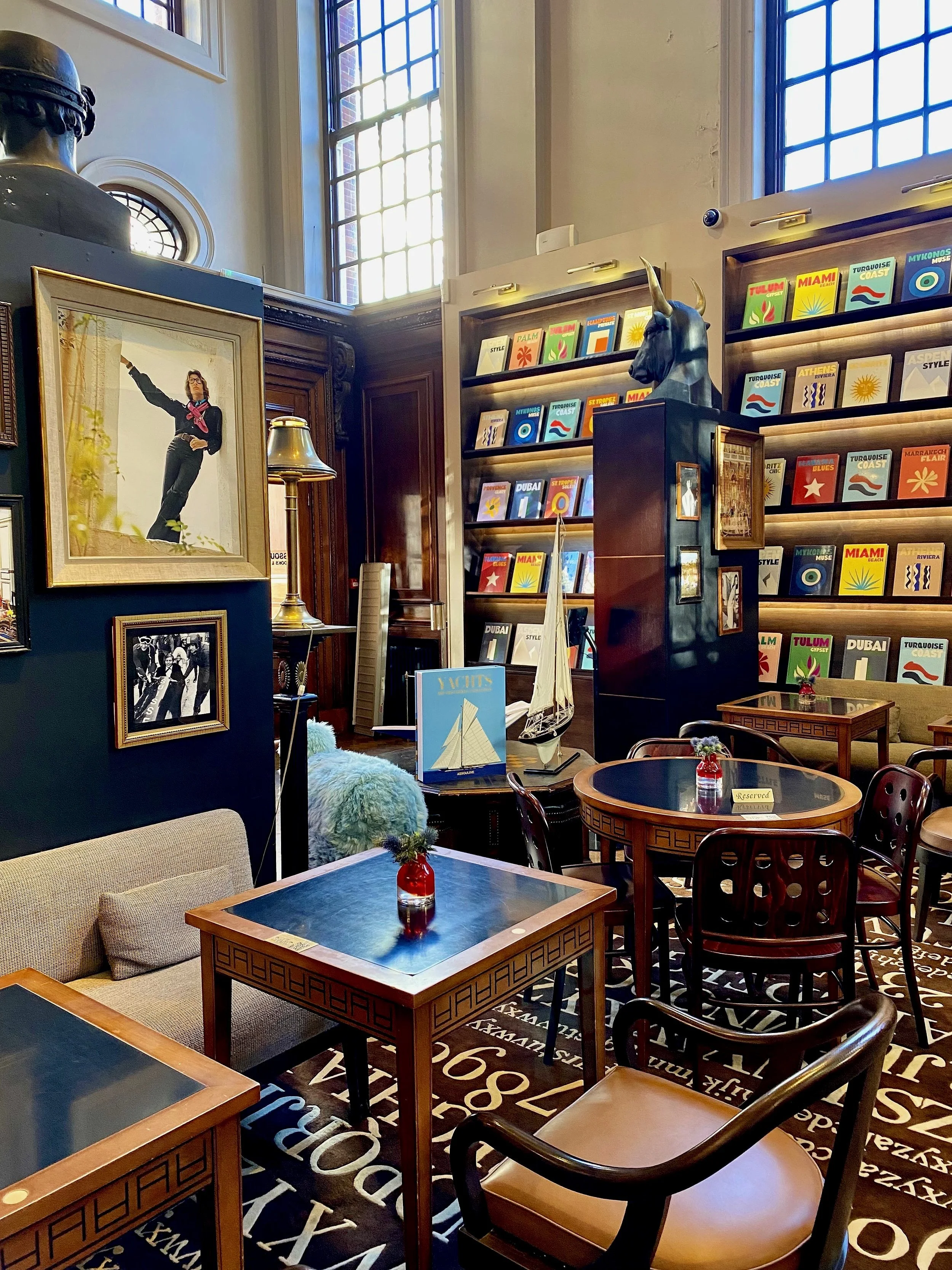 FOR THE LOVE OF DESIGN BOOKS AND PAPER GOODS: Favorites from London 